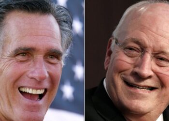 The Complete List Of Past GOP Presidential Ticket Members Who Say They’re Voting For Trump