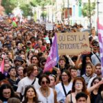 Thousands protest in France after Macron picks Barnier as prime minister