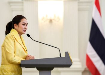 Thailand’s PM Paetongtarn vows to stimulate the economy “right away”
