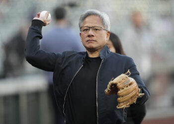 Nvidia stock sell-off is overdone, Goldman Sachs analyst says