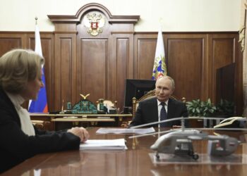 Putin orders military to boost troop numbers by 180,000 to 1.5 million as Ukraine fighting continues