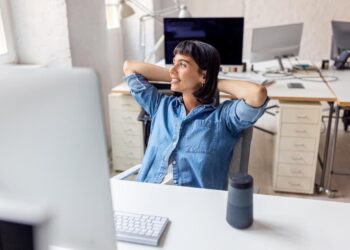 How The Fear Of Letting Go Is Sabotaging How We Use AI At Work