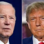 Trump quips he wishes Biden hadn’t called him: ‘He was so nice to me’