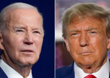 Trump quips he wishes Biden hadn’t called him: ‘He was so nice to me’