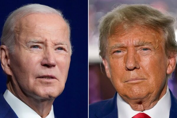 Trump quips he wishes Biden hadn’t called him: ‘He was so nice to me’