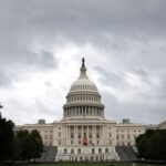 US Senate to move on stopgap bill to avert partial government shutdown