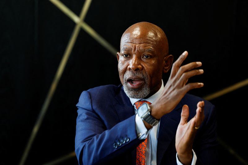 South Africa central bank joins easing club with 25 basis point rate cut