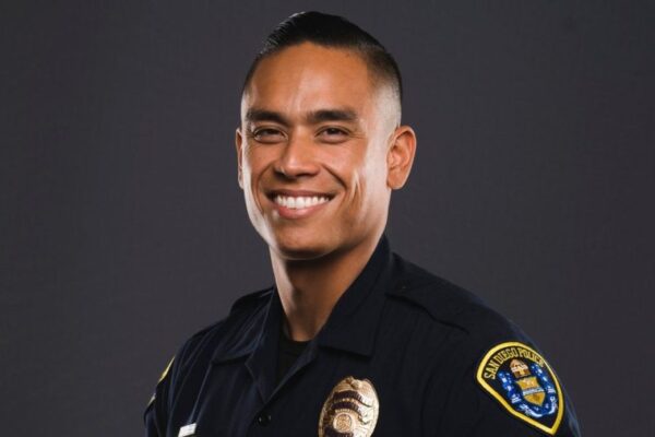 Eastbound I-8 lanes to temporarily close for fallen SDPD officer’s funeral