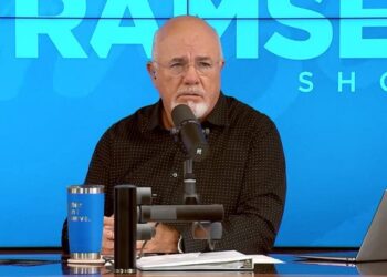 Dave Ramsey Tells 29-Year-Old $1M In Debt And Spending Like She’s In Congress: ‘I’m Getting Ready To Destroy Your Life As You Know It’