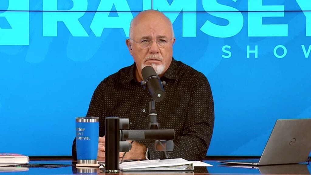 Dave Ramsey Tells 29-Year-Old $1M In Debt And Spending Like She’s In Congress: ‘I’m Getting Ready To Destroy Your Life As You Know It’