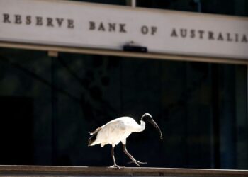 Australia’s central bank holds rates, softens hawkish stance slightly