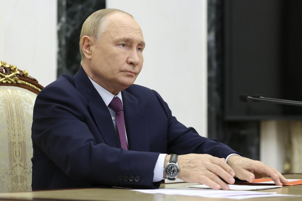 Putin lowers threshold of nuclear response as he issues new warnings to the West over Ukraine