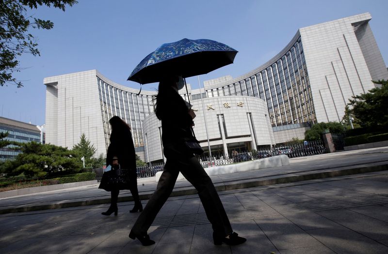 China cuts banks’ reserve ratio as economic growth sputters