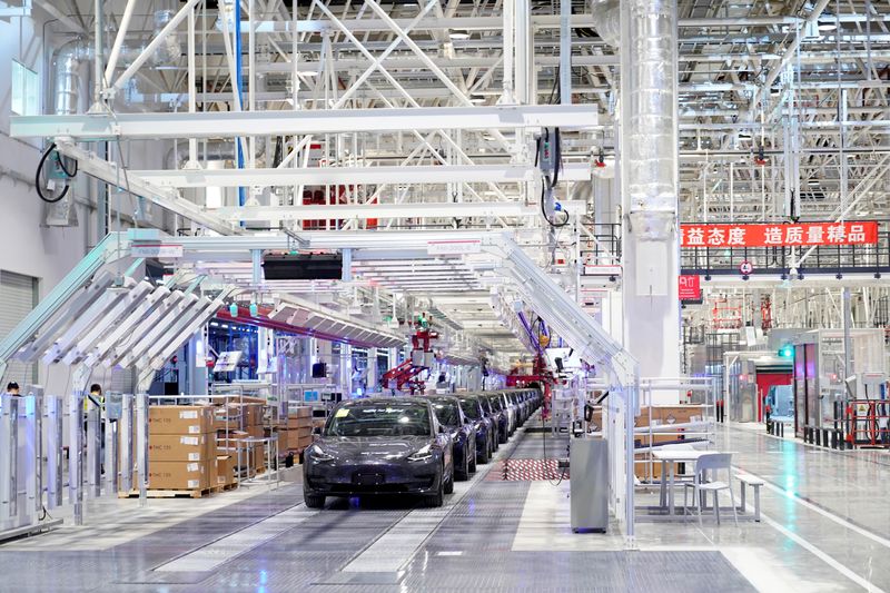 Tesla’s quarterly deliveries set to rise as China incentives lure wary EV buyers