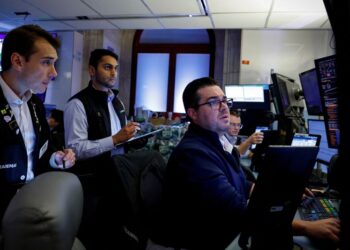 Wall St opens mixed after economic data; Middle East tensions in focus