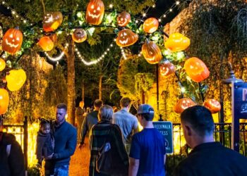 Generative AI And Scream Tourism Are Spookily But Brightly Pairing Up During The Halloween Season