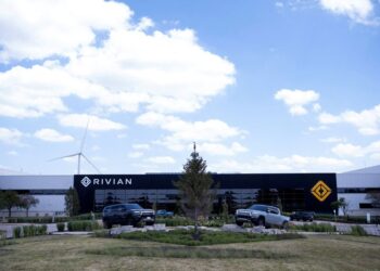 Rivian lowers annual production forecast due to parts shortage, shares drop