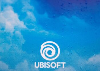 Ubisoft shares set for biggest one-day jump on record after takeover report