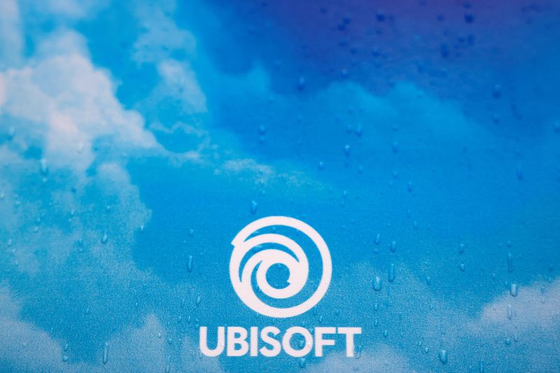 Ubisoft shares set for biggest one-day jump on record after takeover report