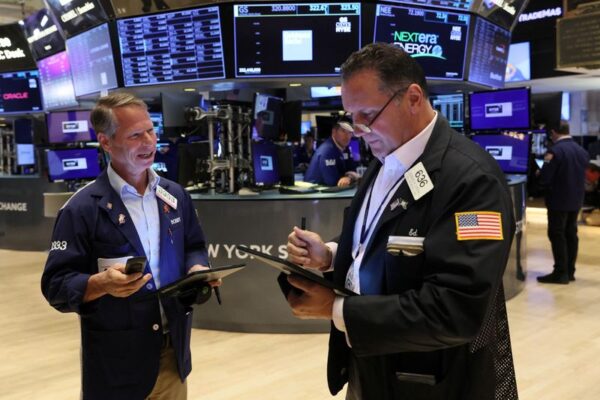 US stock futures lower; CPI and earnings ahead this week