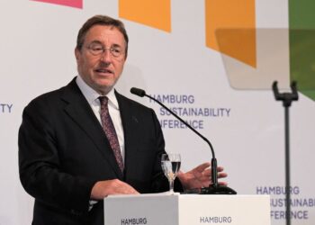 Debt burden threatens poor countries’ development goals, UN official says