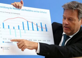 German economy expected to contract again in 2024, economy minister says