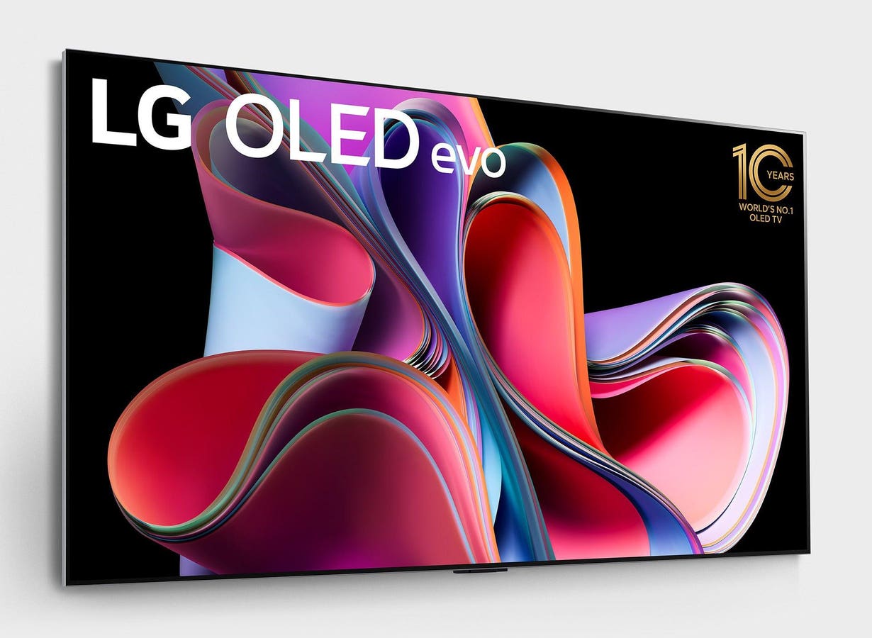 LG OLED Update Brings A Pleasant Surprise For C3 And G3 Owners