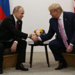 Trump Makes Startling Putin Confession in Train-Wreck Interview