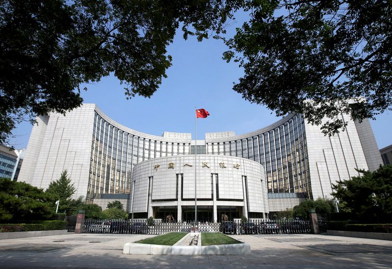 China cenbank chief flags more interest rate cuts