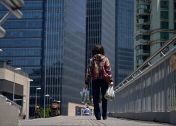 China’s youth unemployment rate falls after climbing for two straight months