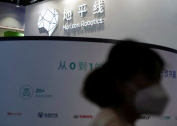 Horizon Robotics shares jump 28.3% in Hong Kong trading debut
