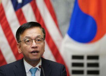 South Korea Finance Minister sees downside risk to GDP forecast of 2.6%, Yonhap reports