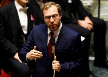 French finance minister says deficit reduction was top priority before Moody’s warning