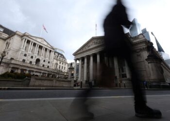 Bank of England to press on with digital currency in case banks fall short, Bailey says