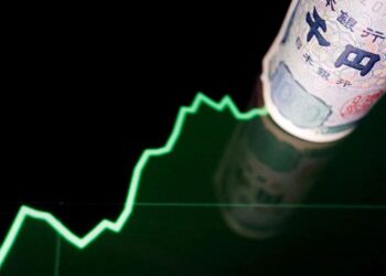 Japan stocks rally as yen tumbles after coalition drubbing