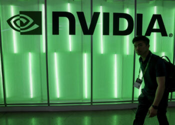 Nvidia to take Intel’s spot on Dow Jones Industrial Average