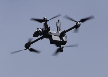 Forbes Daily: Drone Maker To Ration Batteries After Chinese Sanctions