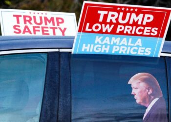 Trump’s economic plan hinges on tax cuts, tariffs, immigration crackdown