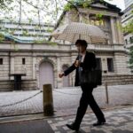 Dampening corporate mood, rising bankruptcies cloud BOJ’s rate hike path