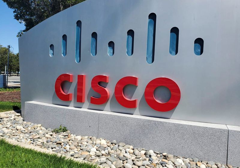 Cisco beats earnings expectations as AI spurs networking gear demand