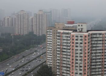 China’s property investment falls 10.3% y/y in Jan-Oct