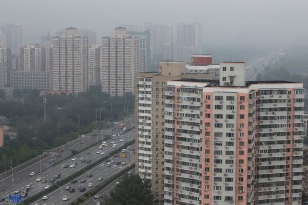 China’s property investment falls 10.3% y/y in Jan-Oct