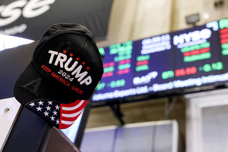 Analysis-Trump’s return could extend US stocks’ dominance over global rivals