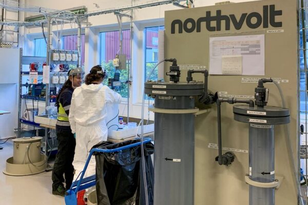 Sweden’s Northvolt files for bankruptcy, in blow to Europe’s EV ambitions