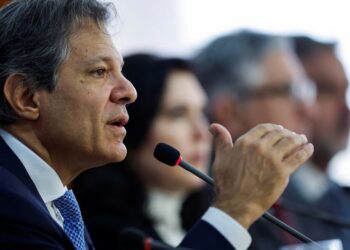 Brazil’s finance minister, Congress leaders seek to calm markets on tax change concerns