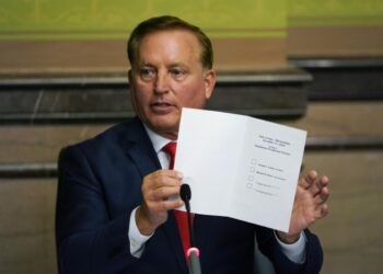 Iowa sues Biden administration for citizenship status of over 2,000 registered voters