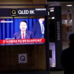 South Korea stocks slide as President Yoon’s failed martial law bid stokes turmoil