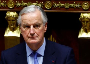 Prime Minister Barnier to resign as France’s political crisis deepens