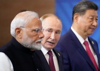 ‘De-Dollarization Is Certainly Not Our Objective’—India Says After Trump’s 100% Tariff Threat Over BRICS Currency