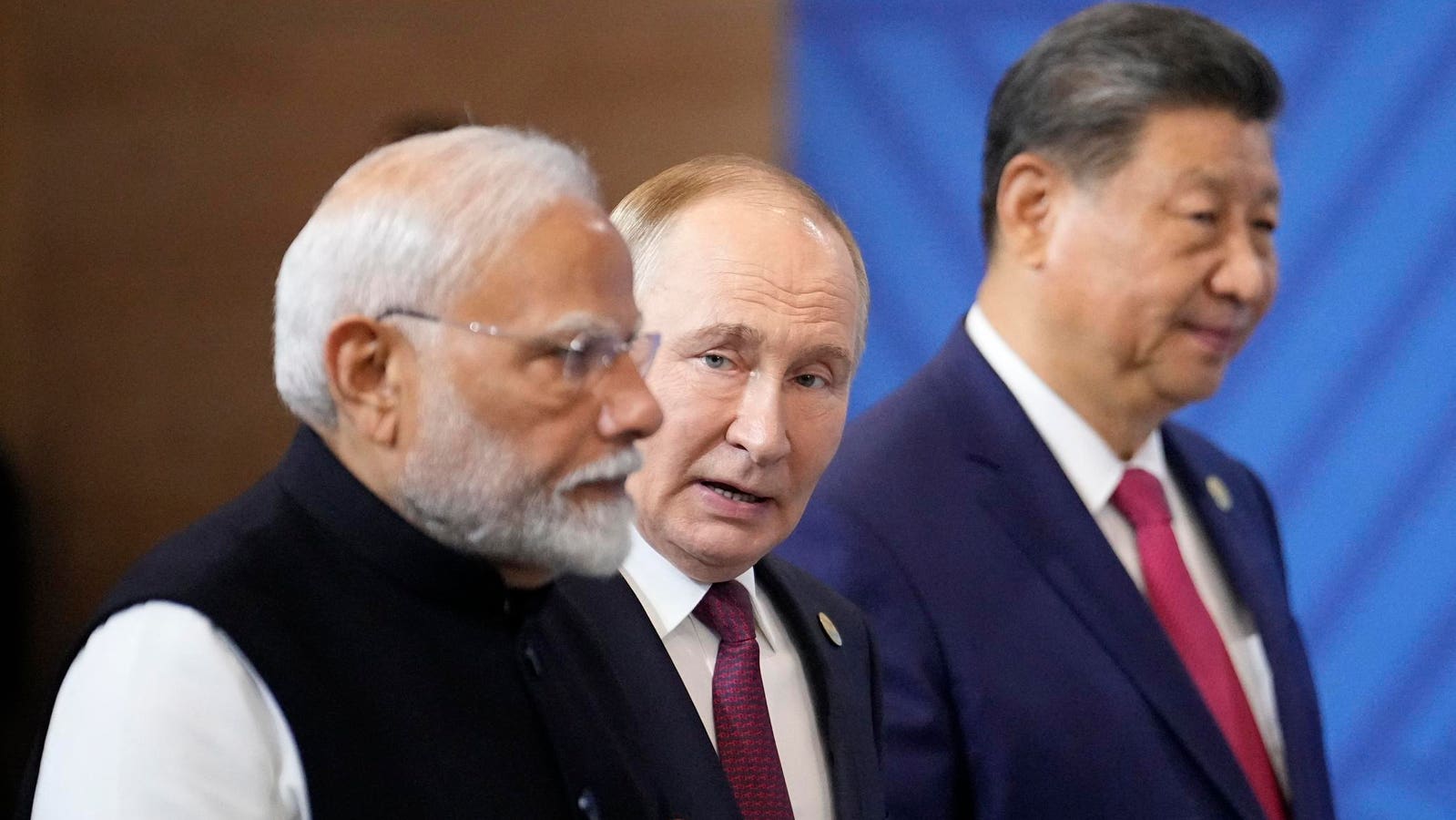 ‘De-Dollarization Is Certainly Not Our Objective’—India Says After Trump’s 100% Tariff Threat Over BRICS Currency